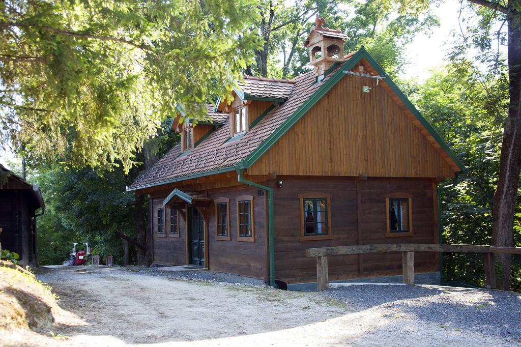 Lodge Green paradise Klanjec Buitenkant foto
