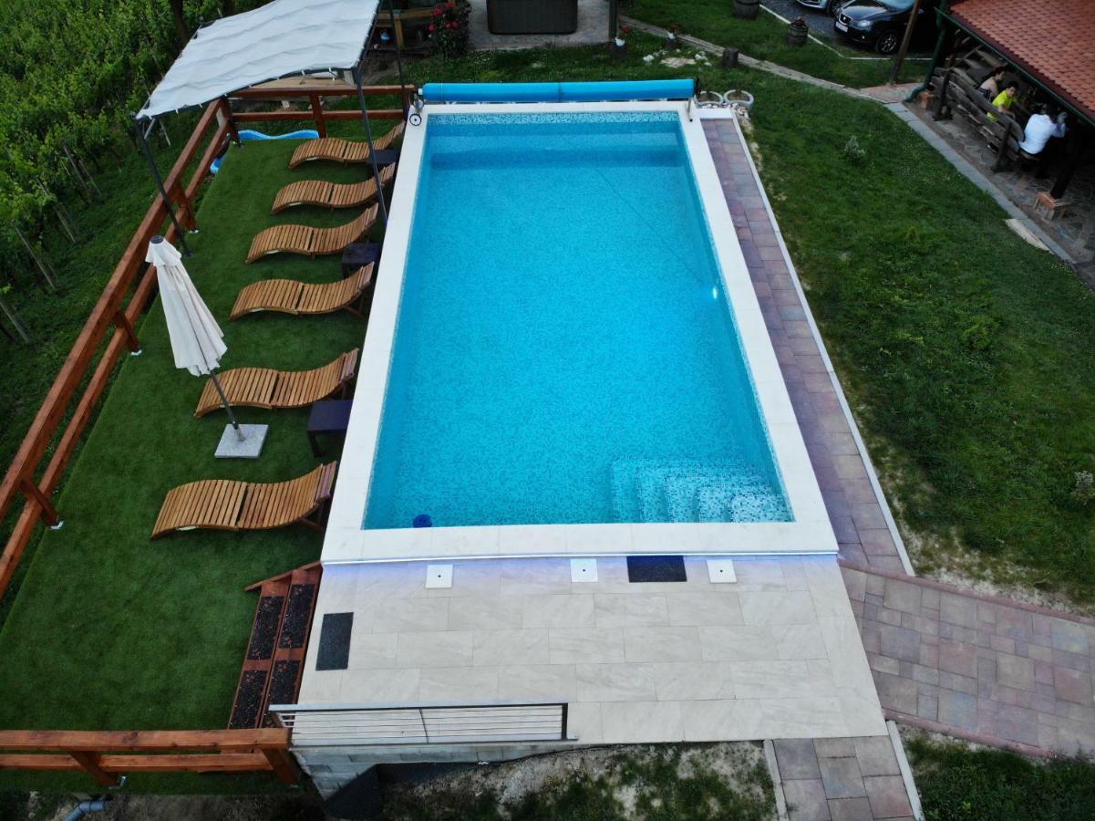 Lodge Green paradise Klanjec Buitenkant foto